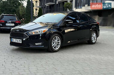 Седан Ford Focus 2017 в Ивано-Франковске