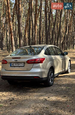 Седан Ford Focus 2017 в 