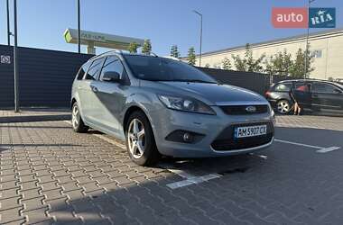 Ford Focus 2009 Ford Focus 2009