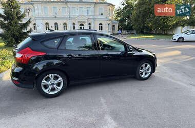 Хэтчбек Ford Focus 2014 в 