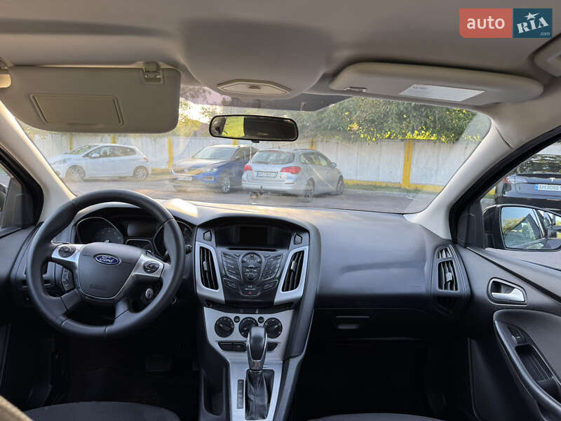 Хэтчбек Ford Focus 2014 в Житомире