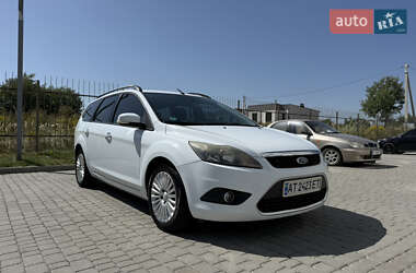 Ford Focus 2008 Ford Focus 2008