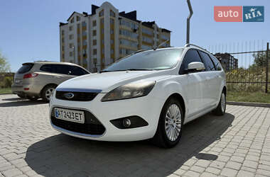 Универсал Ford Focus 2008 в 