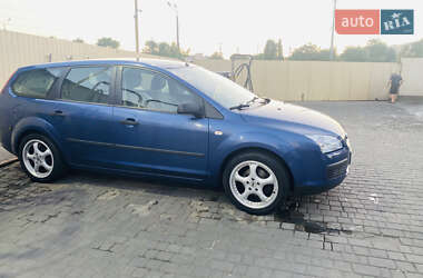 Универсал Ford Focus 2005 в 