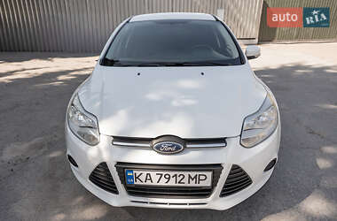 Хетчбек Ford Focus 2014 в Ємільчиному