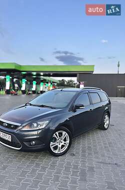 Універсал Ford Focus 2008 в 