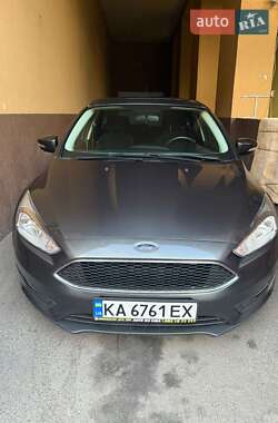 Ford Focus 2018