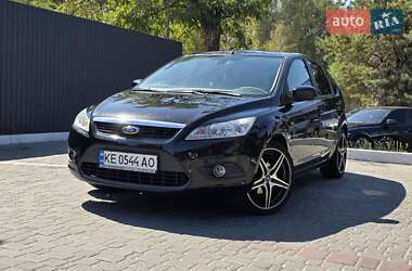 Хэтчбек Ford Focus 2008 в 
