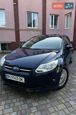 Ford Focus 2014