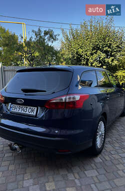Універсал Ford Focus 2014 в 