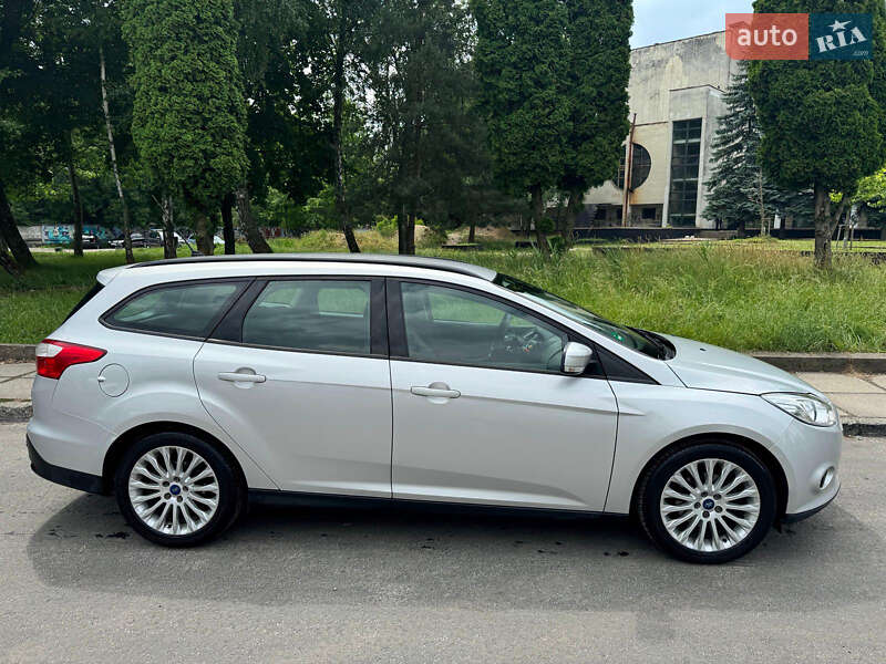 Универсал Ford Focus 2013 в Мукачево фото 5 Универсал Ford Focus 2013 в Мукачево