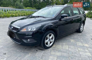 Ford Focus 2010 Ford Focus 2010