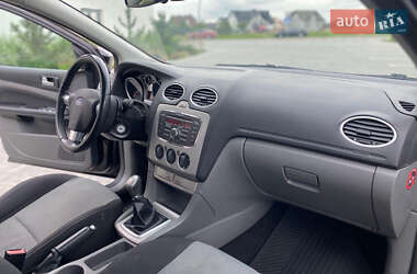 Универсал Ford Focus 2010 в 