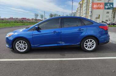 Седан Ford Focus 2017 в 