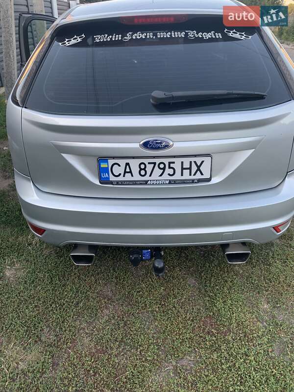 Хэтчбек Ford Focus 2009 в Черкассах фото 3 Хэтчбек Ford Focus 2009 в Черкассах