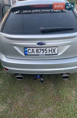 Хэтчбек Ford Focus 2009 в 