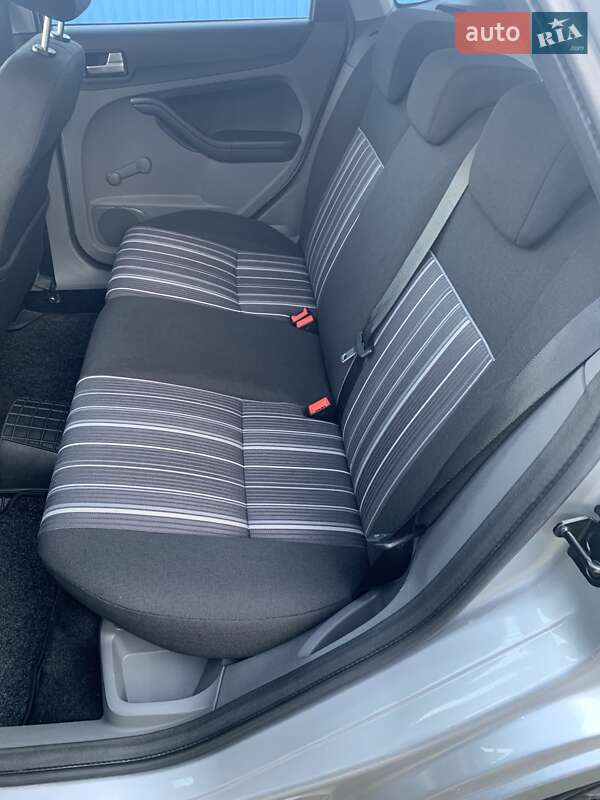 Хэтчбек Ford Focus 2009 в Черкассах фото 6 Хэтчбек Ford Focus 2009 в Черкассах