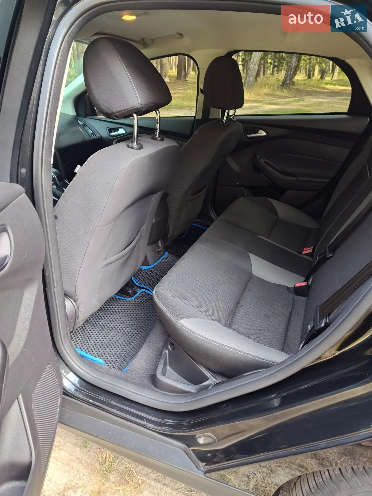 2014 Ford Focus - мініатюра 2