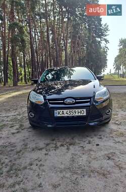 Седан Ford Focus 2014 в Лебедині