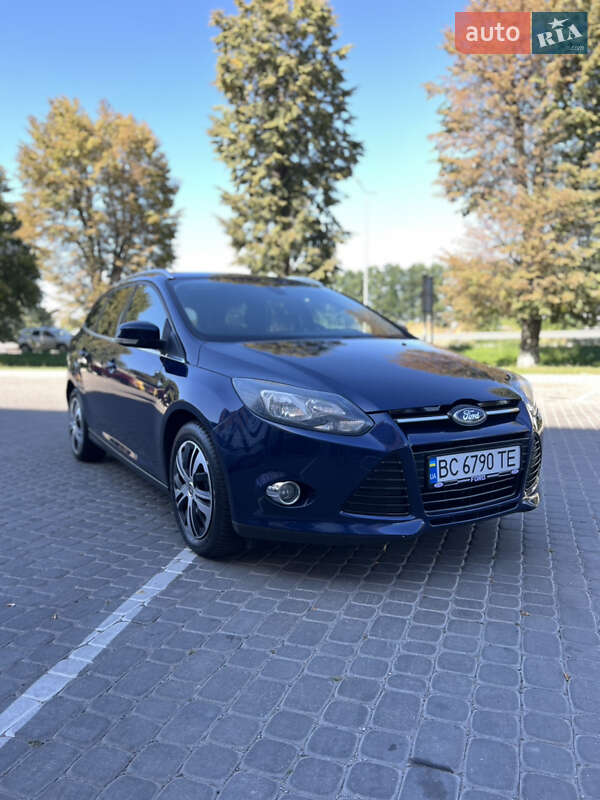 Универсал Ford Focus 2011 в Виннице