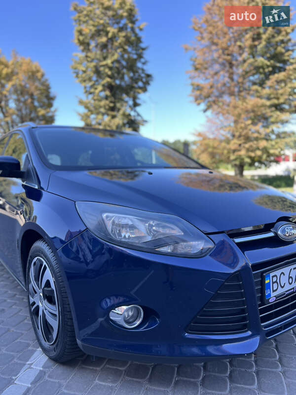 Универсал Ford Focus 2011 в Виннице