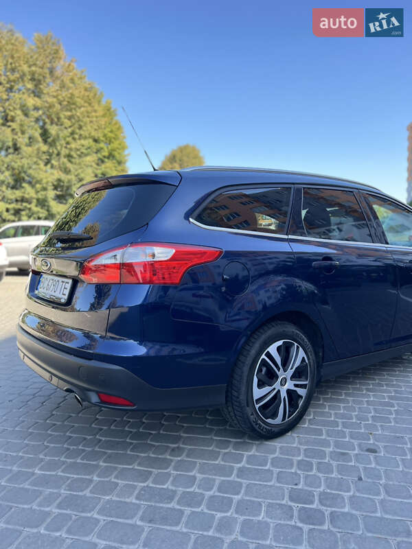 Универсал Ford Focus 2011 в Виннице