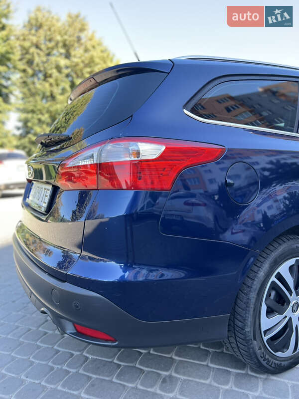 Универсал Ford Focus 2011 в Виннице