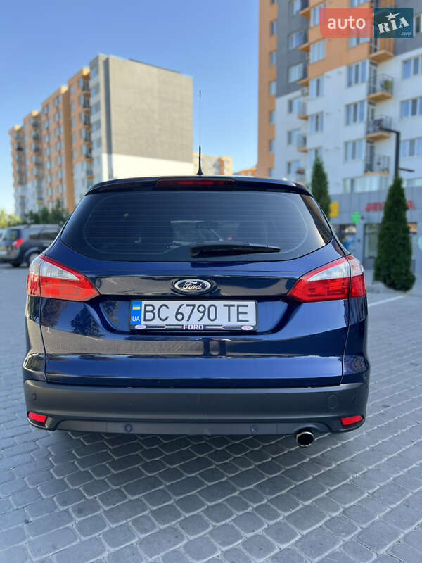 Универсал Ford Focus 2011 в Виннице