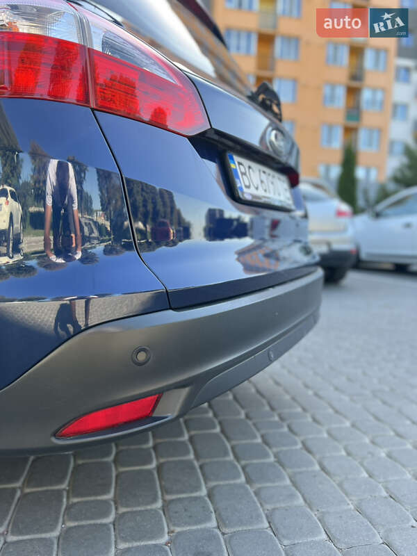Универсал Ford Focus 2011 в Виннице