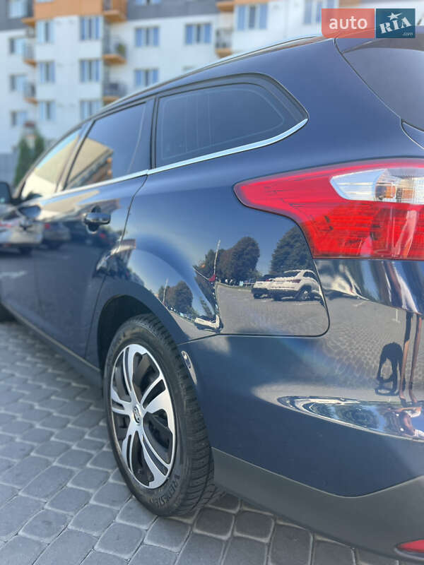 Универсал Ford Focus 2011 в Виннице