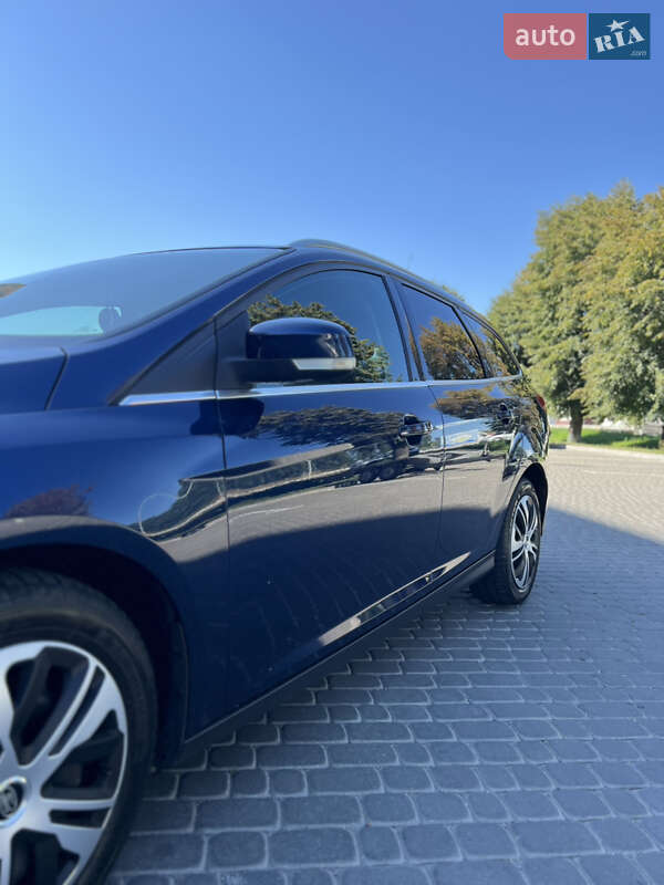 Универсал Ford Focus 2011 в Виннице