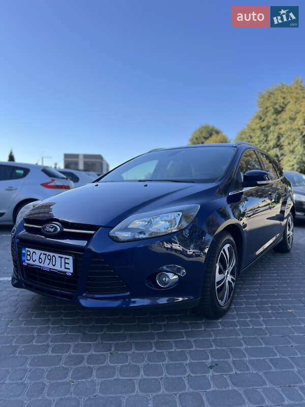 Универсал Ford Focus 2011 в Виннице