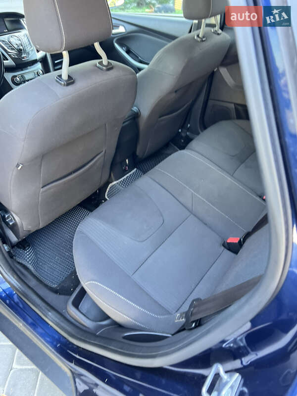 Универсал Ford Focus 2011 в Виннице