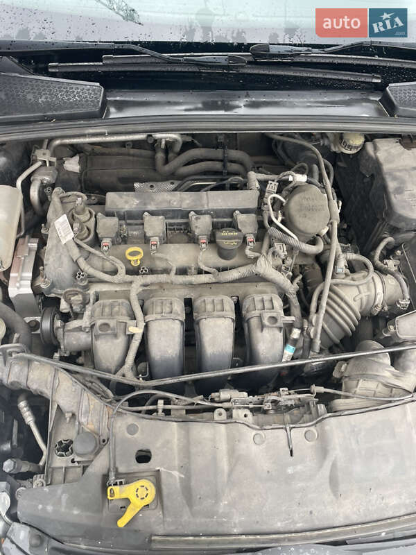 Хэтчбек Ford Focus 2013 в Киеве