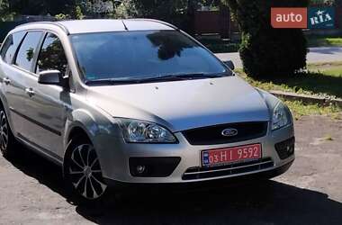 Ford Focus 2007 Ford Focus 2007