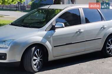 Универсал Ford Focus 2007 в 