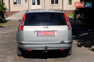 Универсал Ford Focus 2007 в 