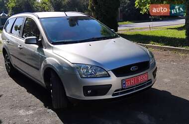 Универсал Ford Focus 2007 в 