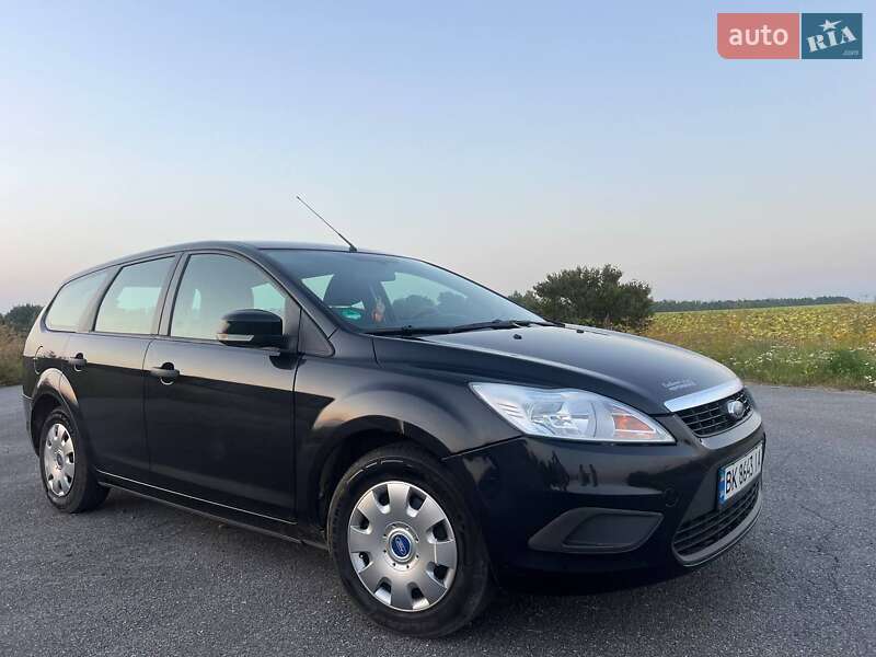 Универсал Ford Focus 2010 в Радивилове