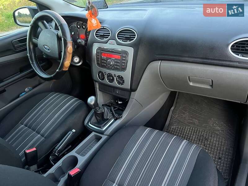 Универсал Ford Focus 2010 в Радивилове