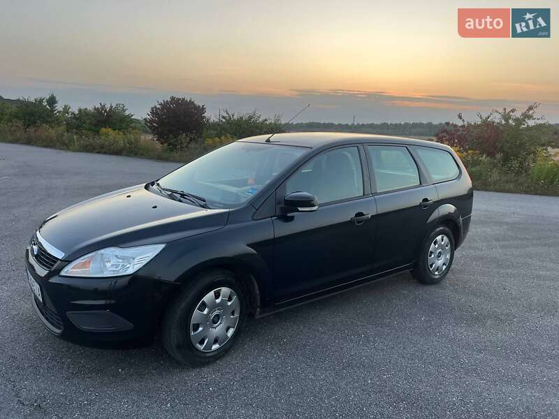 Универсал Ford Focus 2010 в Радивилове