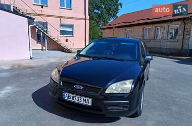 Хэтчбек Ford Focus 2007 в 