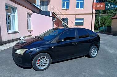 Хэтчбек Ford Focus 2007 в 
