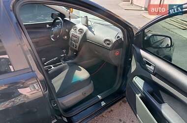 Хэтчбек Ford Focus 2007 в 