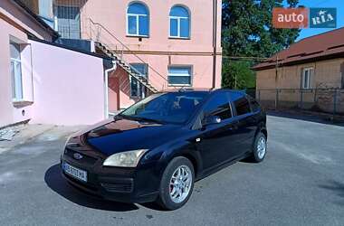 Хэтчбек Ford Focus 2007 в Гнивани
