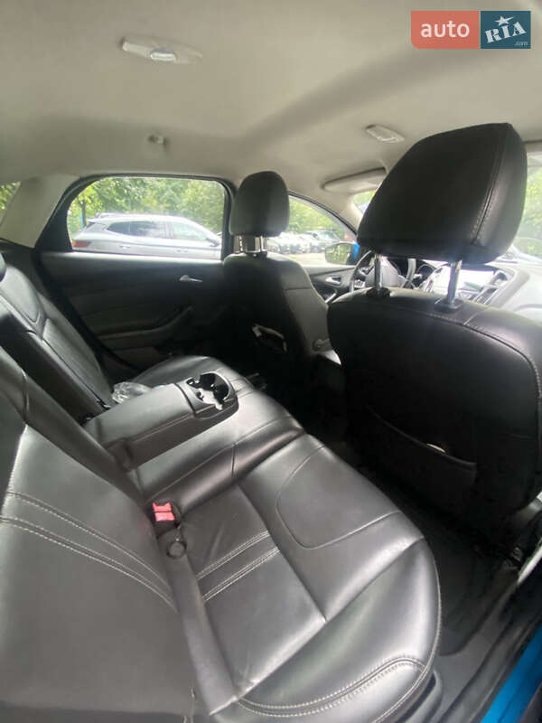 Седан Ford Focus 2013 в Києві фото 9 Седан Ford Focus 2013 в Києві