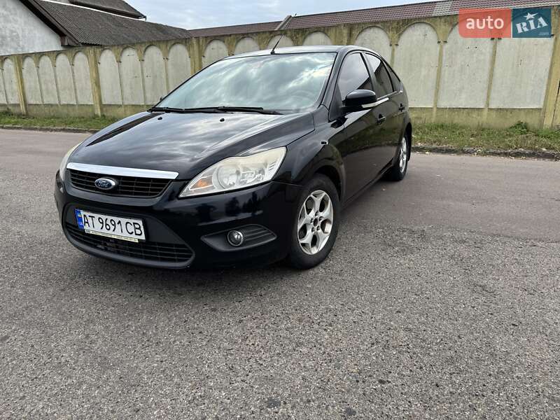 Ford Focus 2008 Ford Focus 2008