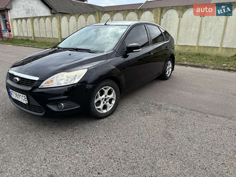 Хетчбек Ford Focus 2008 в Калуші