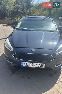 Ford Focus 2014