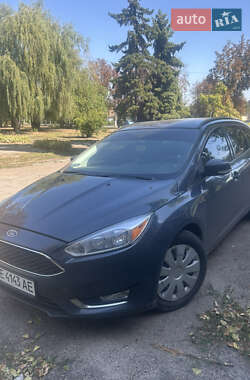 Универсал Ford Focus 2014 в 